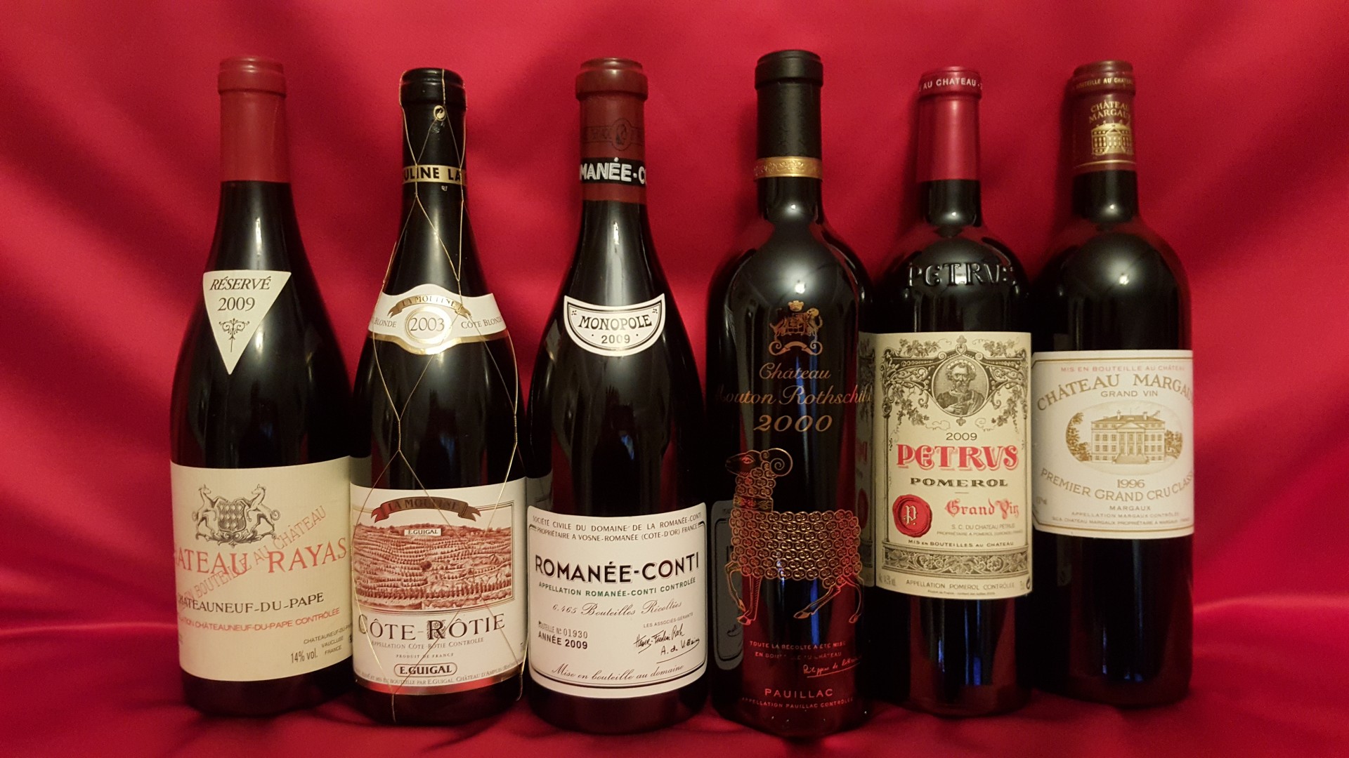Wines Prestige Select